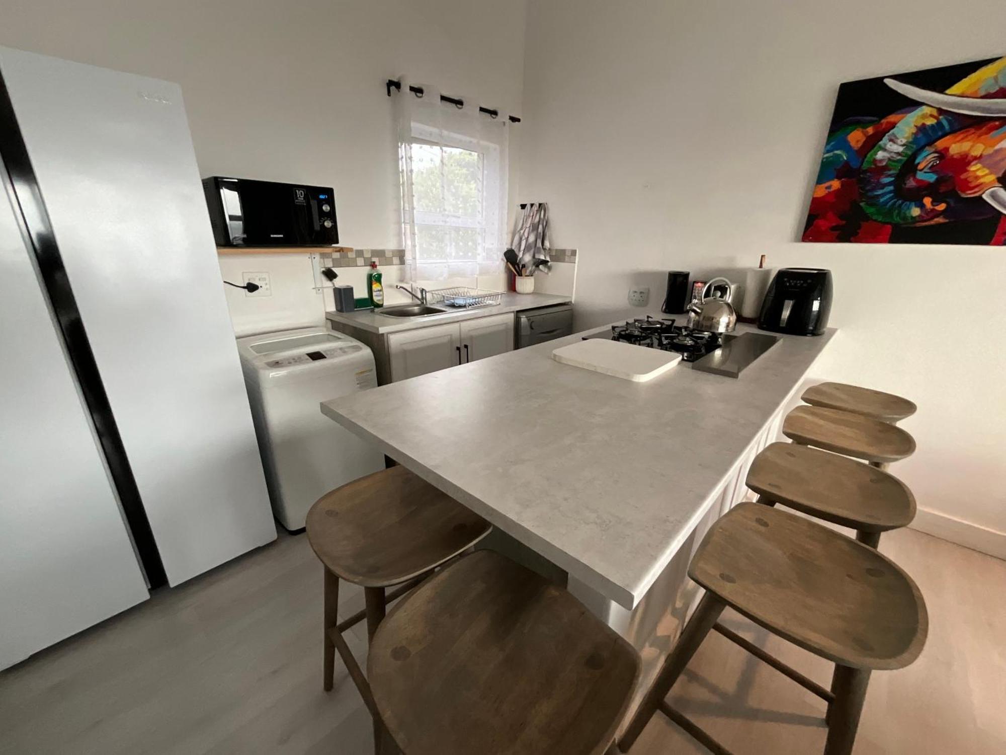 Apartment Bloudam *