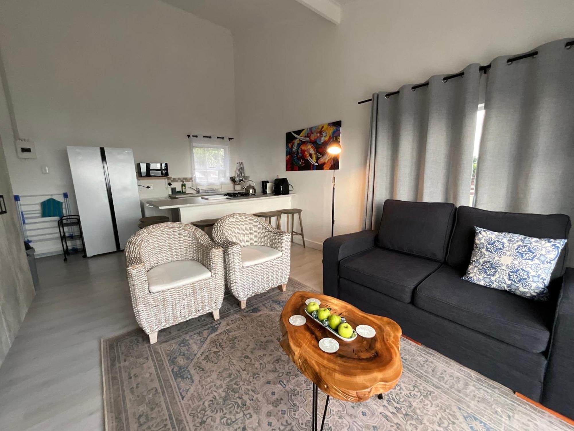 Apartment Bloudam *